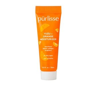 TRAVEL - YUZU + ORANGE
MOISTURIZER